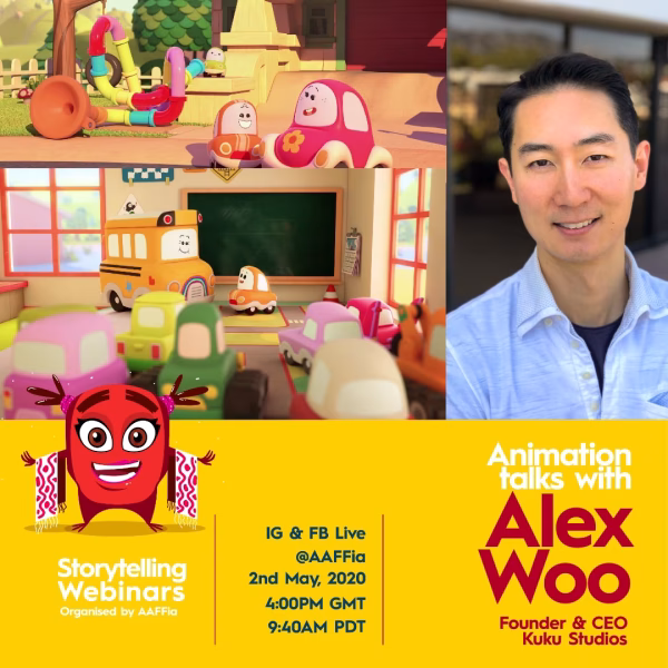Alex Woo Webinar